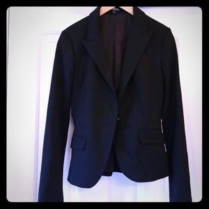Express 1 button blazer